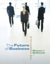 book The future of business the essentials