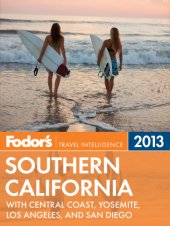 book Fodor's 2013 Southern California