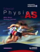 book Edexcel physics for AS