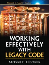 book Working Effectively with Legacy Code