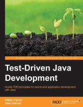 book Test-Driven Java Development