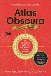 book Atlas Obscura: An Explorer's Guide to the World's Hidden Wonders