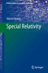 book Special Relativity