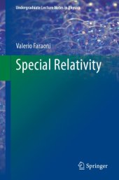 book Special Relativity