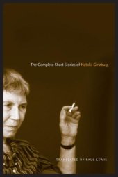 book The Complete Short Stories of Natalia Ginzburg