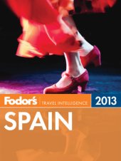 book Fodor's 2013 Spain