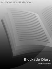 book Notes From the Blockade