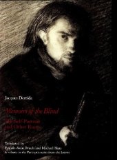 book Memoirs of the Blind: The Self-Portrait and Other Ruins