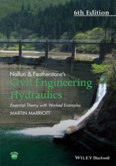 book Nalluri & Featherstone's civil engineering hydraulics: essential theory with worked examples