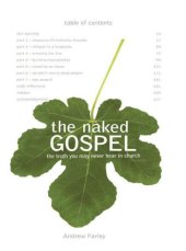 book The Naked Gospel: The Truth You May Never Hear in Church