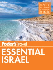 book Fodor's Essential Israel