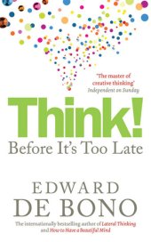 book Think!: Before It's Too Late