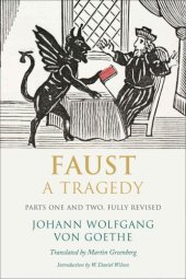 book Faust: a tragedy