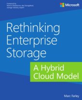 book Rethinking enterprise storage a hybrid cloud model