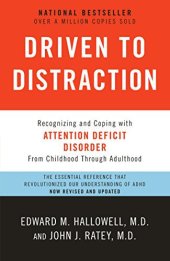 book Driven to Distraction (Revised)