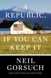 book A Republic, If You Can Keep It