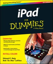 book iPad For Dummies