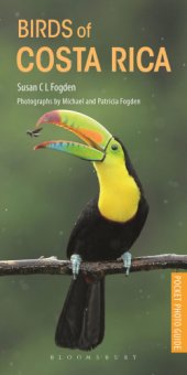 book Pocket Photo Guide to the Birds of Costa Rica