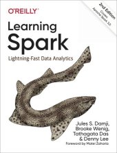 book Learning Spark: Lightning-Fast Data Analytics