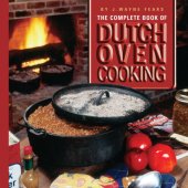 book The Complete Book of Dutch Oven Cooking