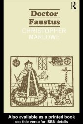 book Doctor Faustus