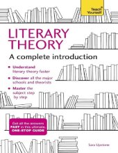 book Literary Theory: A Complete Introduction (Complete Introductions)