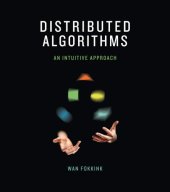 book Distributed algorithms: an intuitive approach