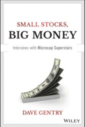 book Micro Cap Superstars: the Movers and Shakers in Small Stocks and Big Money