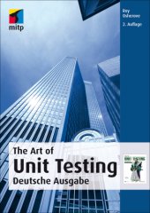 book The Art of Unit Testing: Deutsche Ausgabe