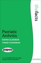 book Psoriatic Arthritis