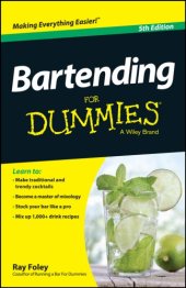 book Bartending for dummies