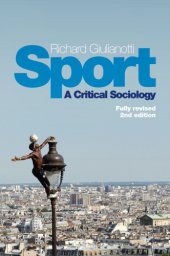 book Sport: A Critical Sociology