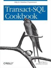 book Transact-SQL Cookbook: Help for Database Programmers