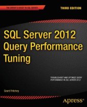 book SQL server 2012 query performance tuning