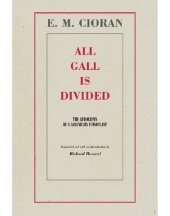 book All Gall Is Divided: The Aphorisms of a Legendary Iconoclast