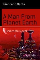 book A Man From Planet Earth