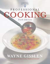 book Professional cooking