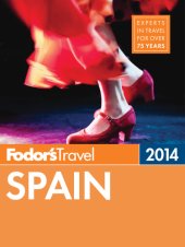 book Fodor's travel 2014 Spain