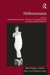 book Hellenomania