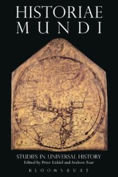 book Historiae mundi: studies in universal history