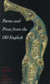 book Poems and Prose from the Old English