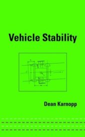 book Vehicle Stability