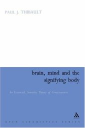 book Brain, Mind and the Signifying Body