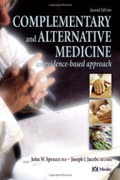 book Complementary and Alternative Medicine: An Evidence-Based Approach