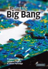 book Finding the Big Bang