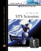 book A to Z of Sts Scientists