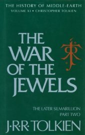 book The War of the Jewels: The Later Silmarillion, Part Two