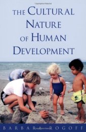 book The Cultural Nature of Human Development