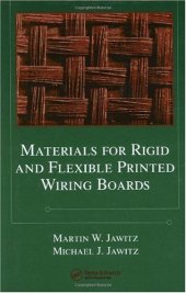 book Materials for Rigid and Flexible Printed Wiring Boards