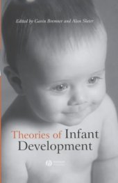 book Theories of Infant Development